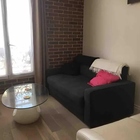 Apartment Duplex 45m2 -zac L'oreal - Palais De Justice Paris