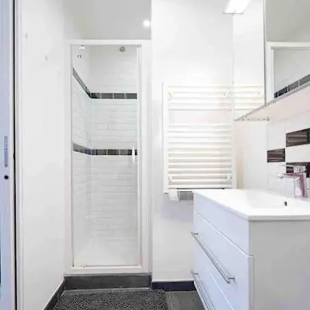 Apartment Duplex 45m2 -zac L'oreal - Palais De Justice Paris