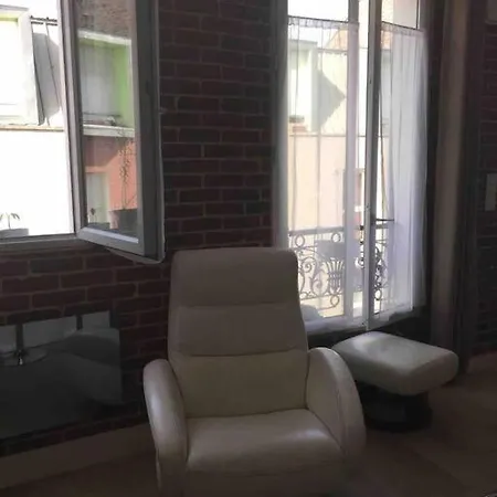 Apartment Duplex 45m2 -zac L'oreal - Palais De Justice Paris