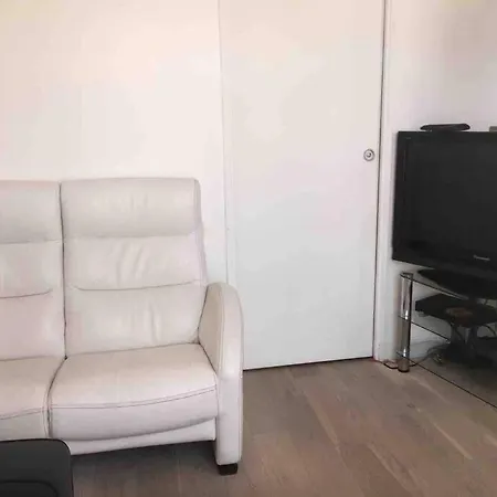 Duplex 45m2 -zac L'oreal - Palais De Justice Paris Apartment Clichy