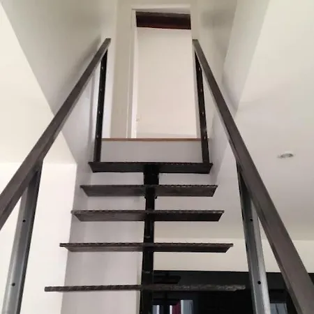 Apartment Duplex 45m2 -zac L'oreal - Palais De Justice Paris *