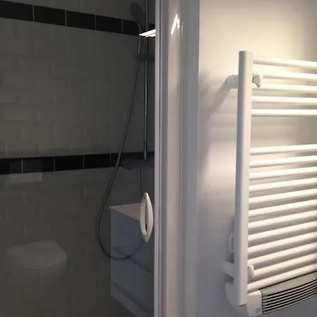 Duplex 45m2 -zac L'oreal - Palais De Justice Paris