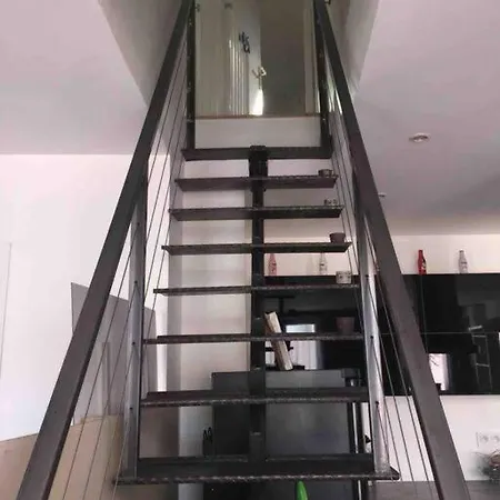 Duplex 45m2 -zac L'oreal - Palais De Justice Paris Apartment Clichy