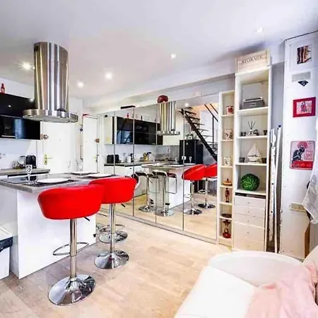 Διαμέρισμα Duplex 45m2 -zac L'oreal - Palais De Justice Paris