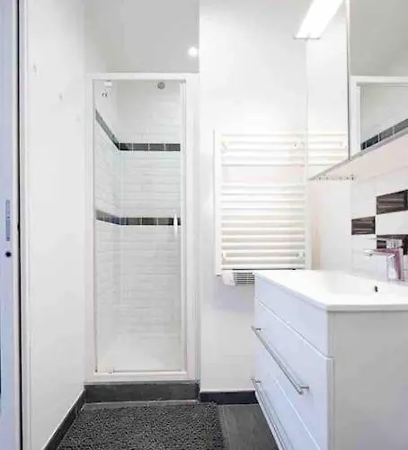 Appartement Duplex 45m2 -zac L'oreal - Palais De Justice Paris
