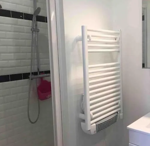 Duplex 45m2 -zac L'oreal - Palais De Justice Paris