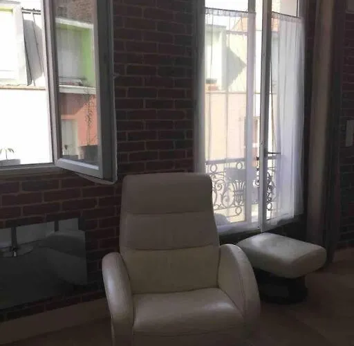 아파트 Duplex 45m2 -zac L'oreal - Palais De Justice Paris