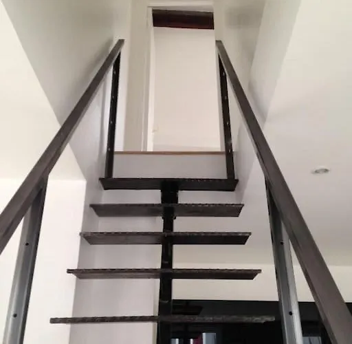 아파트 Duplex 45m2 -zac L'oreal - Palais De Justice Paris *