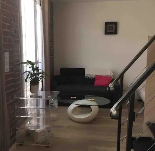 Duplex 45m2 -zac L'oreal - Palais De Justice Paris * 클리시