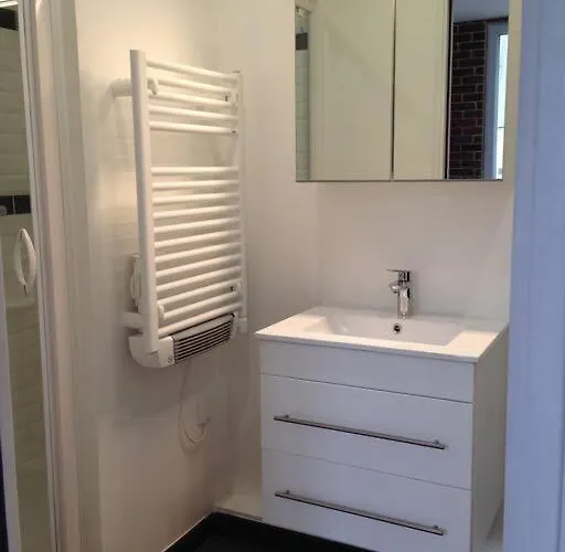 Appartement Duplex 45m2 -zac L'oreal - Palais De Justice Paris