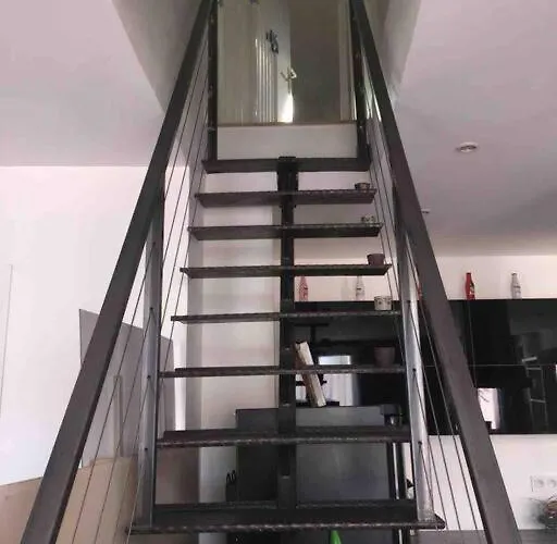 Duplex 45m2 -zac L'oreal - Palais De Justice Paris 아파트 클리시