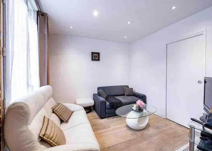 Duplex 45m2 -zac L'oreal - Palais De Justice Paris